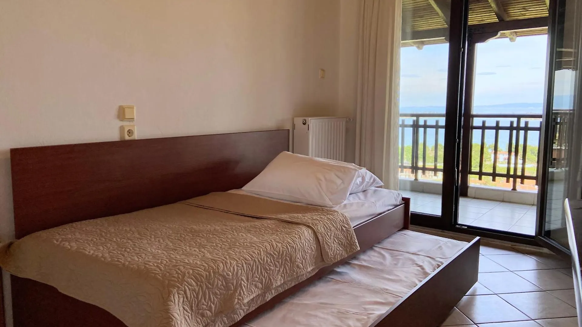Panorama Dream Studios Apartments Βουρβουρού Ελλάδα