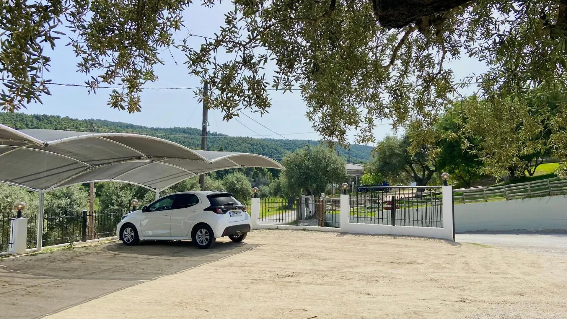 Panorama Dream Studios Apartments Vourvourou Grecia