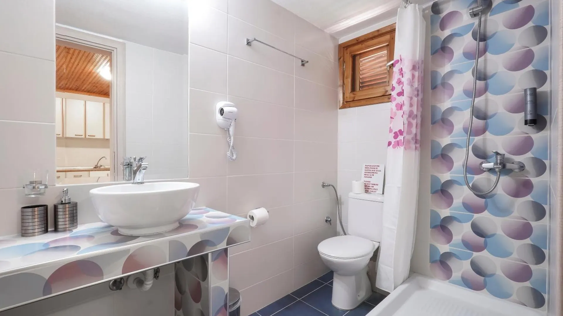 Panorama Dream Studios Apartments Vourvourou 0*,