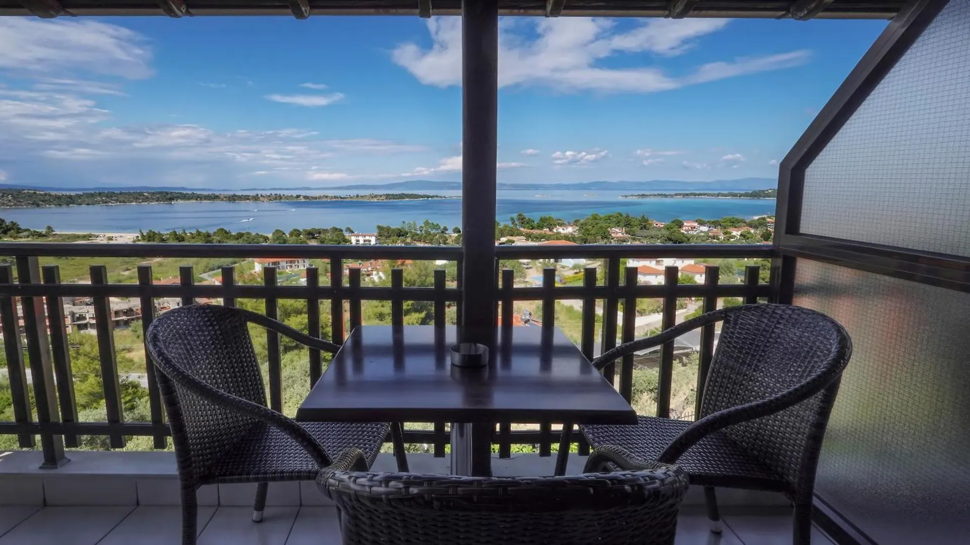 Panorama Dream Studios Apartments Vourvourou Grecia
