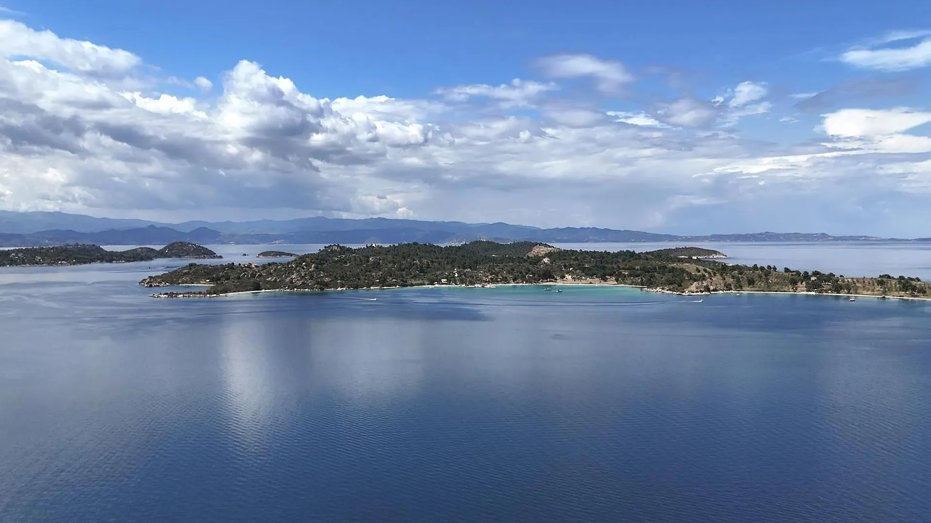 Panorama Dream Studios Apartments Vourvourou 0*,  Grecia