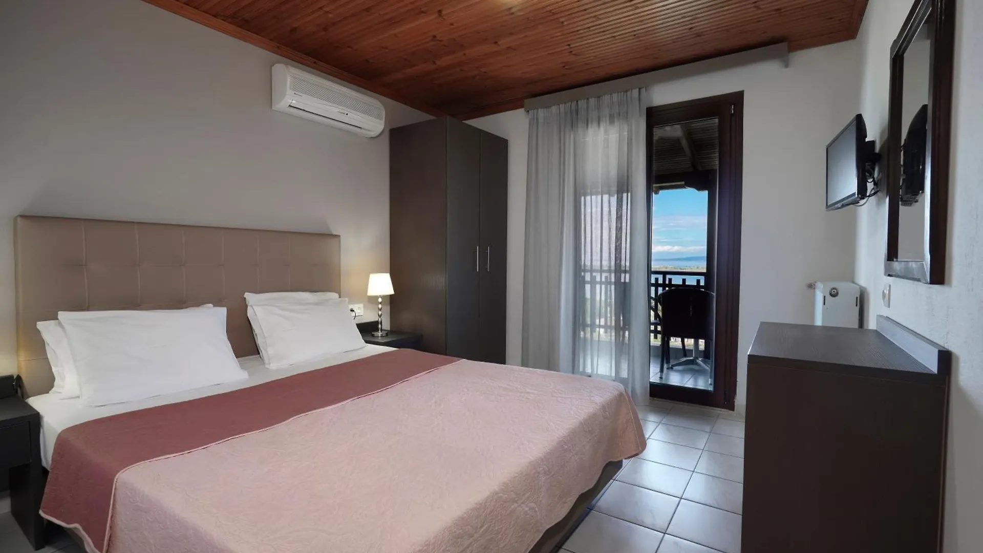 Panorama Dream Studios Apartments Vourvourou 0*,