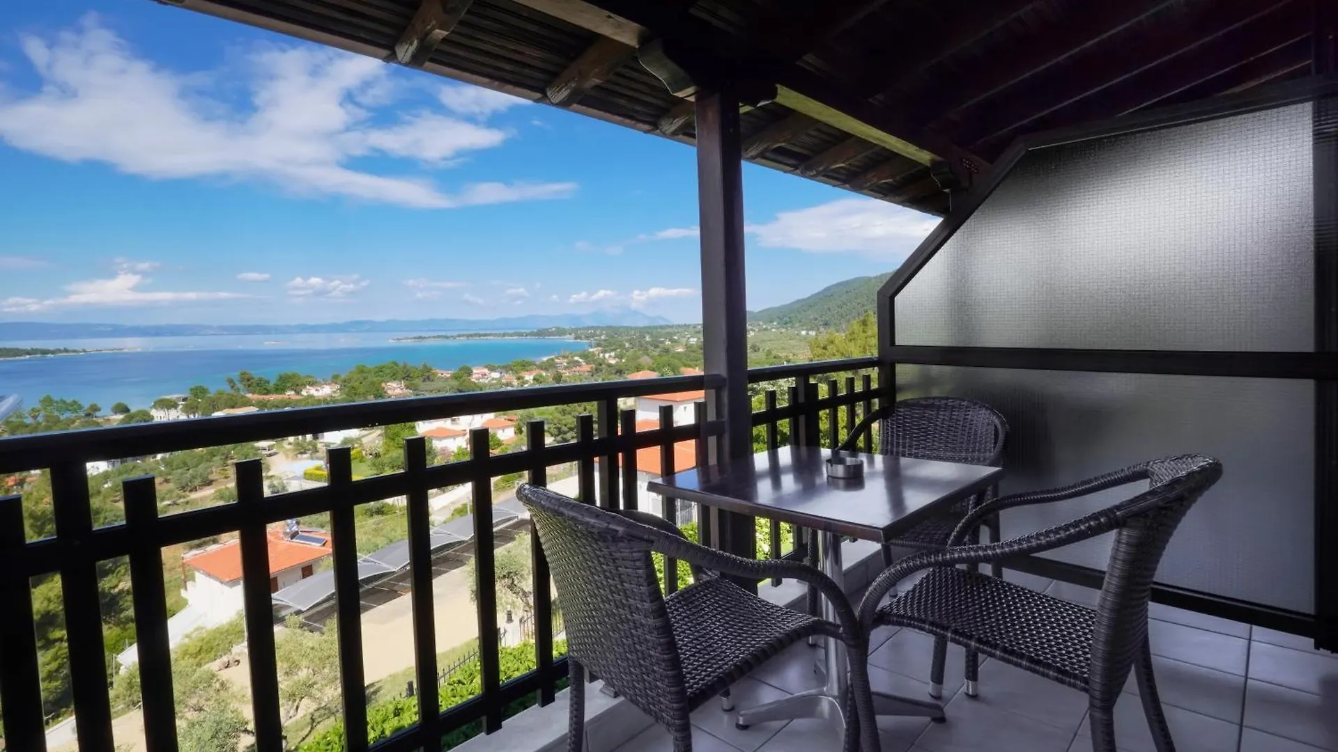 Panorama Dream Studios Apartments Vourvourou