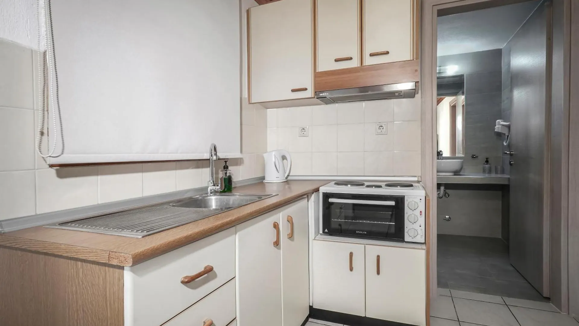 Panorama Dream Studios Apartments Vourvourou