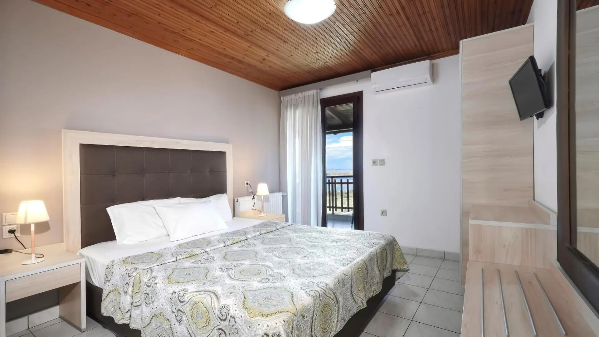 Panorama Dream Studios Apartments Vourvourou