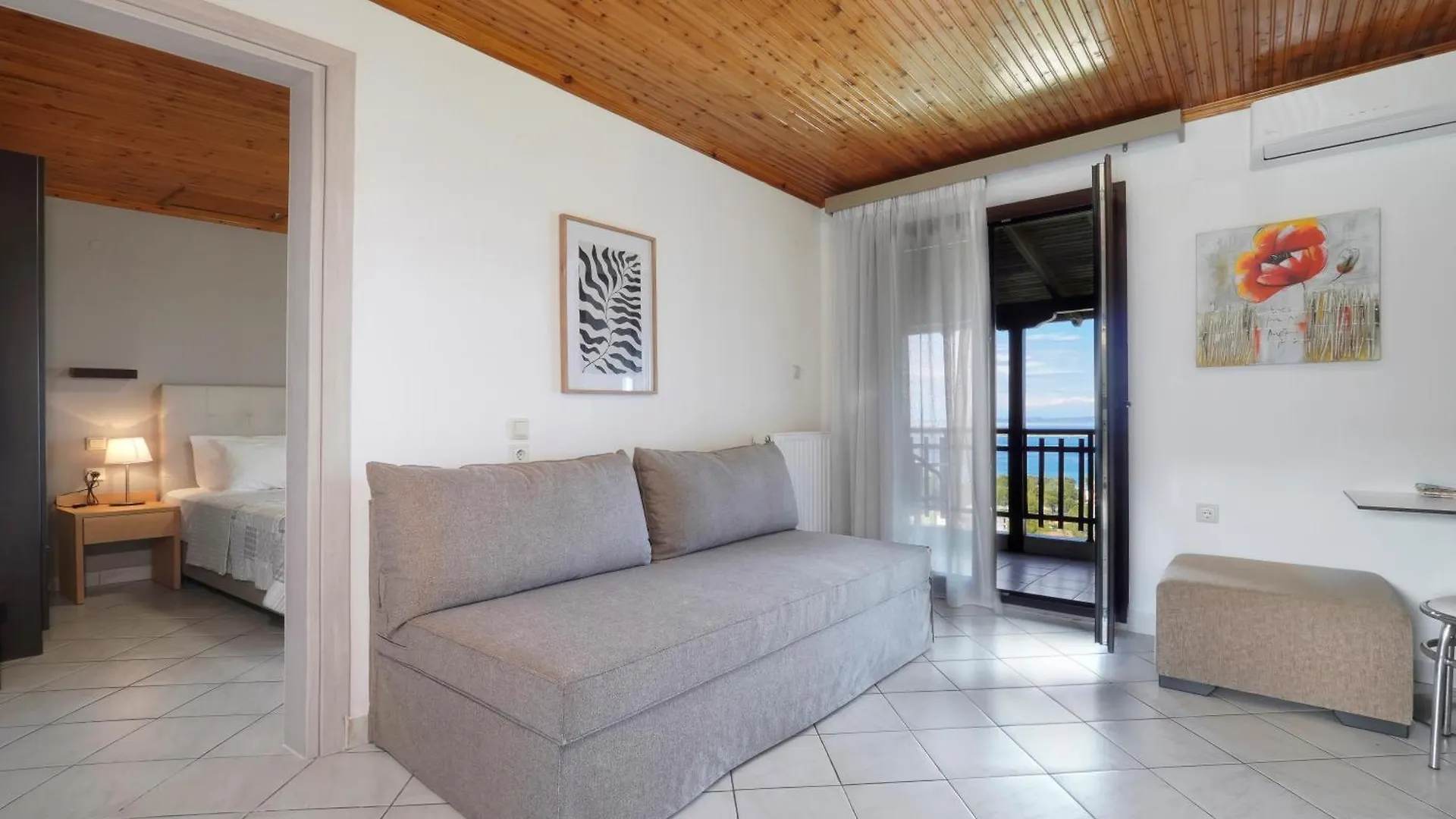 Panorama Dream Studios Apartments Vourvourou 0*,