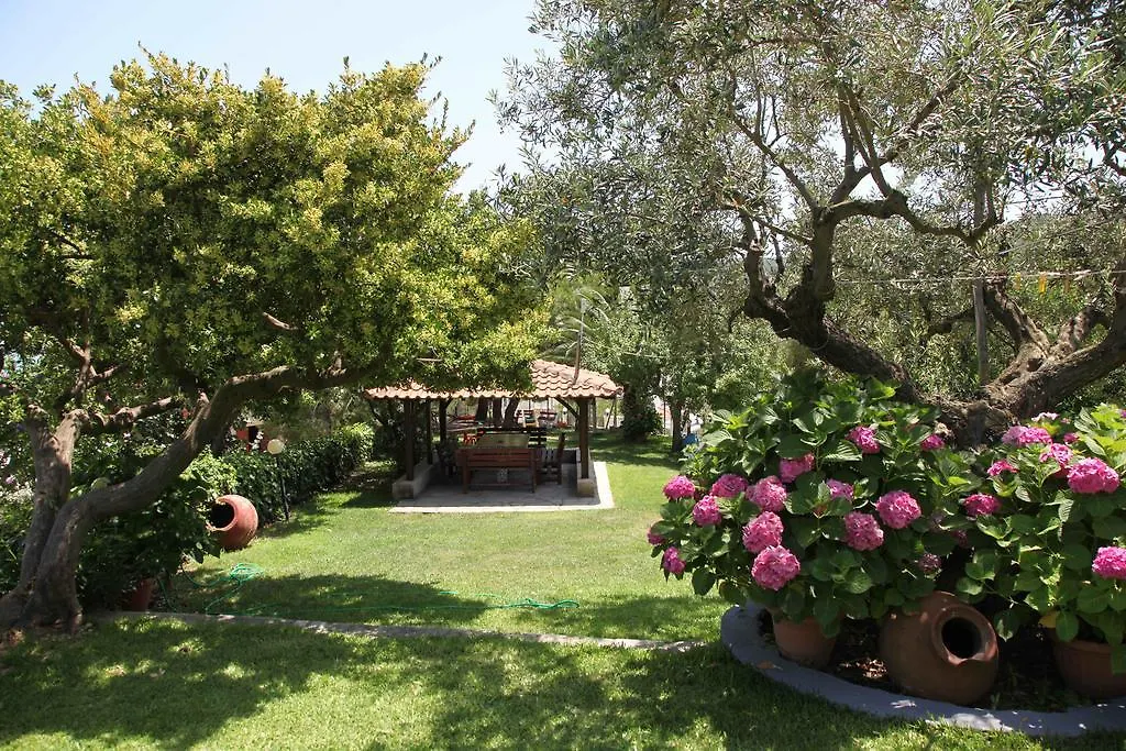 Panorama Dream Studios Apartments Vourvourou