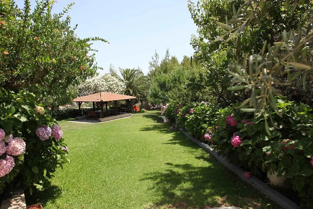 Panorama Dream Studios Apartments Vourvourou