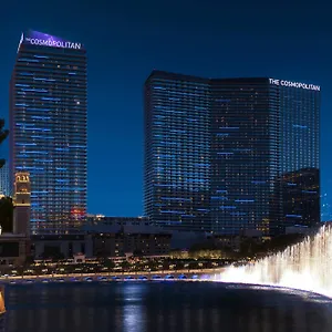 The Cosmopolitan Of Vegas Complex Las Vegas