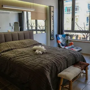 Luxury Cozy Large In The Center Θεσσαλονίκη