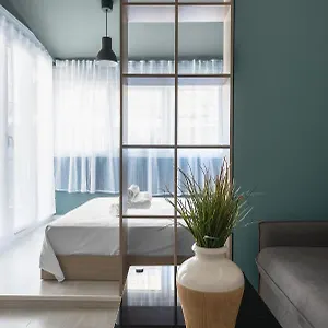 Denizen Boutique Apartments, Nilie Hospitality Mgmt Θεσσαλονίκη