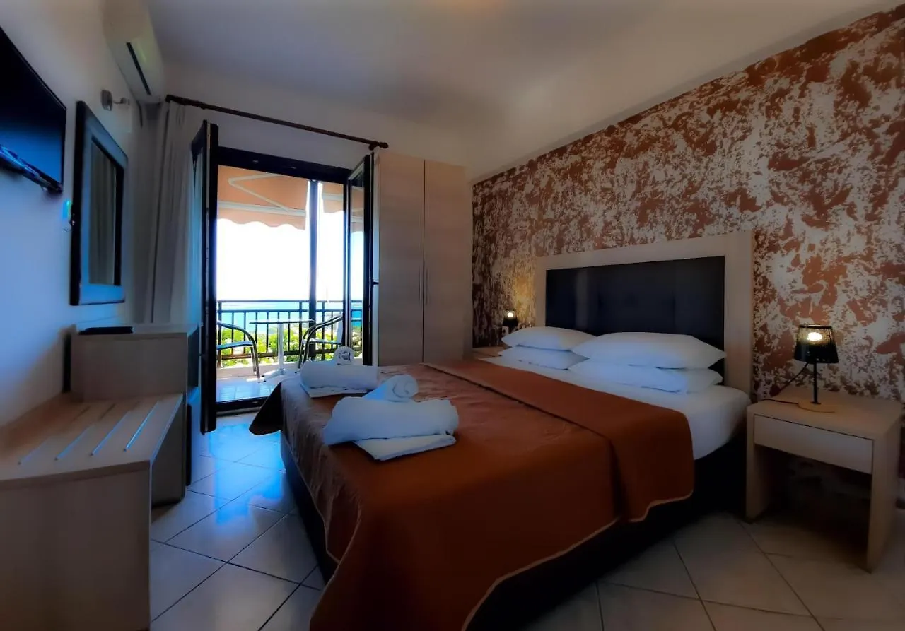 Panorama Dream Studios Apartments Vourvourou