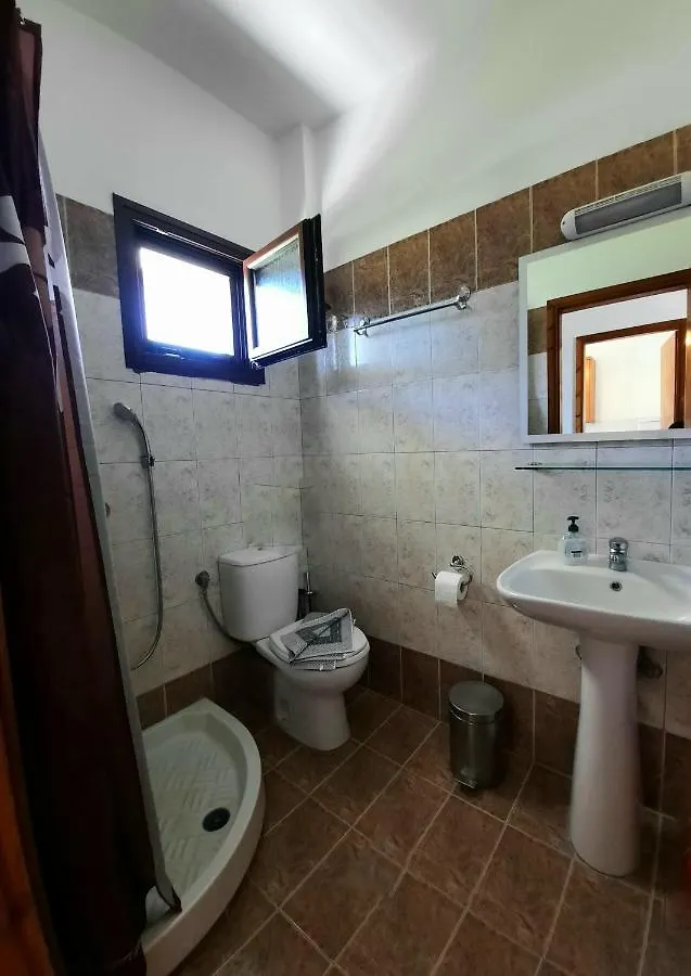 Panorama Dream Studios Apartments Vourvourou