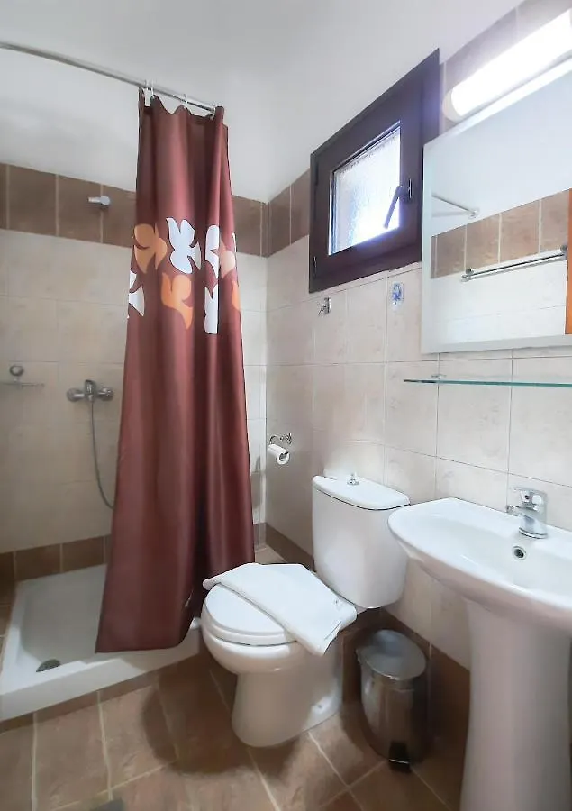 Panorama Dream Studios Apartments Vourvourou