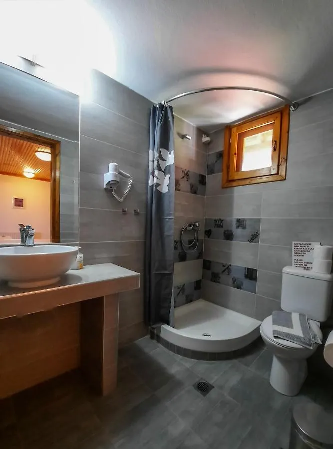 Panorama Dream Studios Apartments Vourvourou