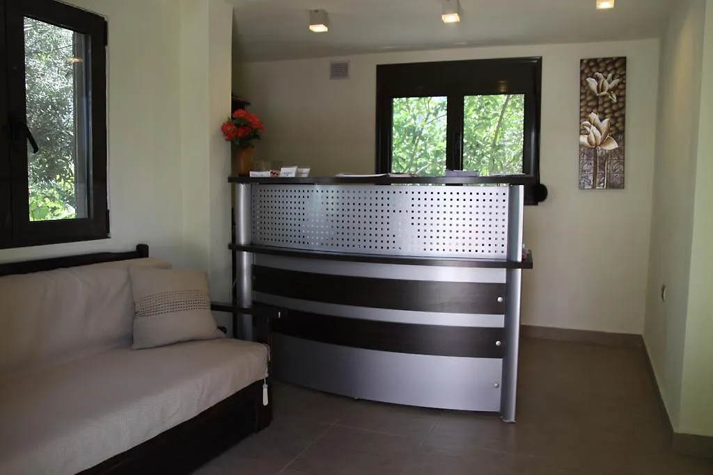 Panorama Dream Studios Apartments Vourvourou
