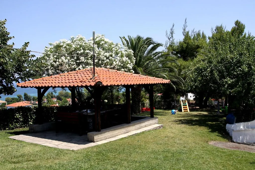 Panorama Dream Studios Apartments Vourvourou Greece