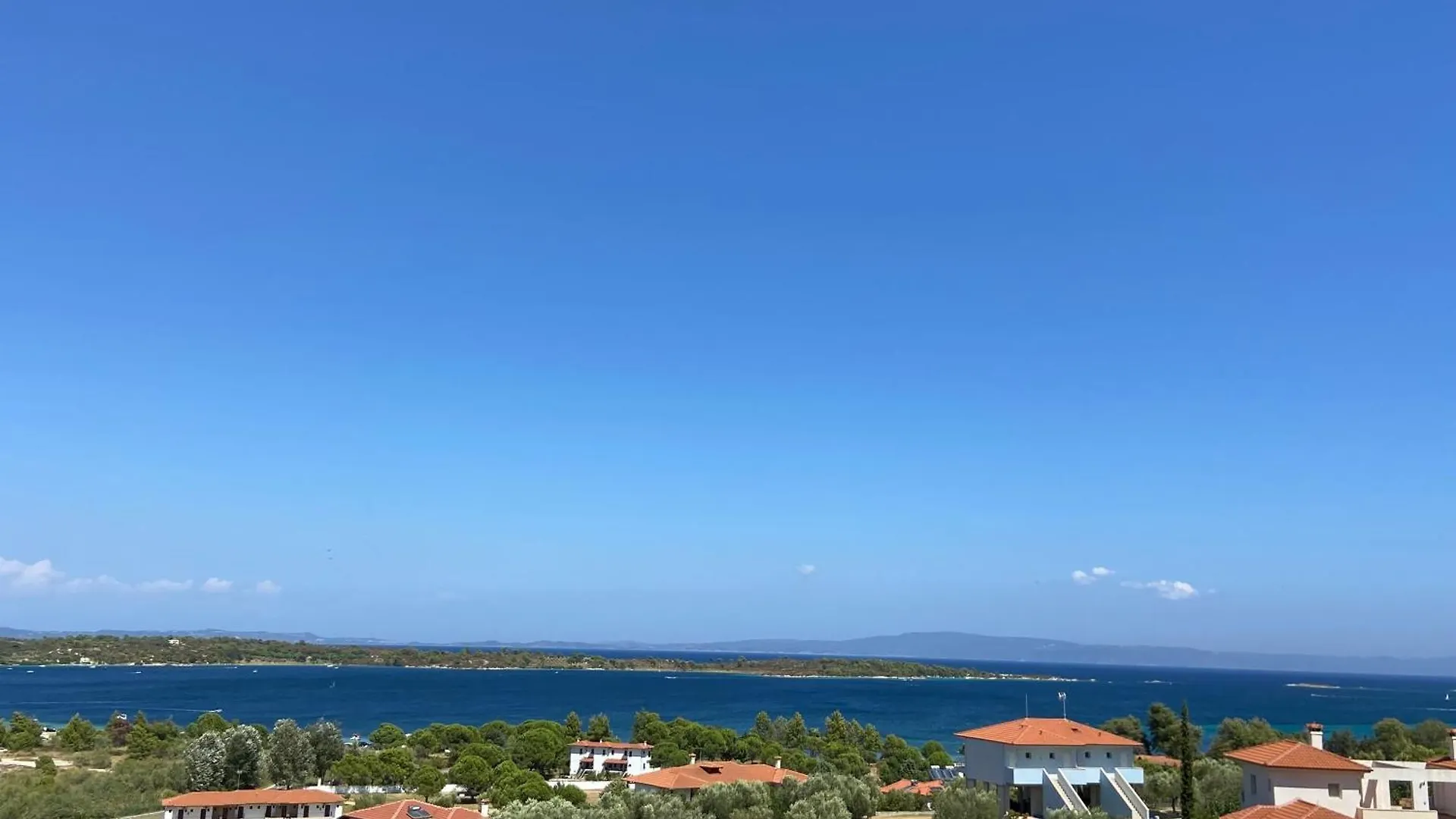 Panorama Dream Studios Apartments Vourvourou