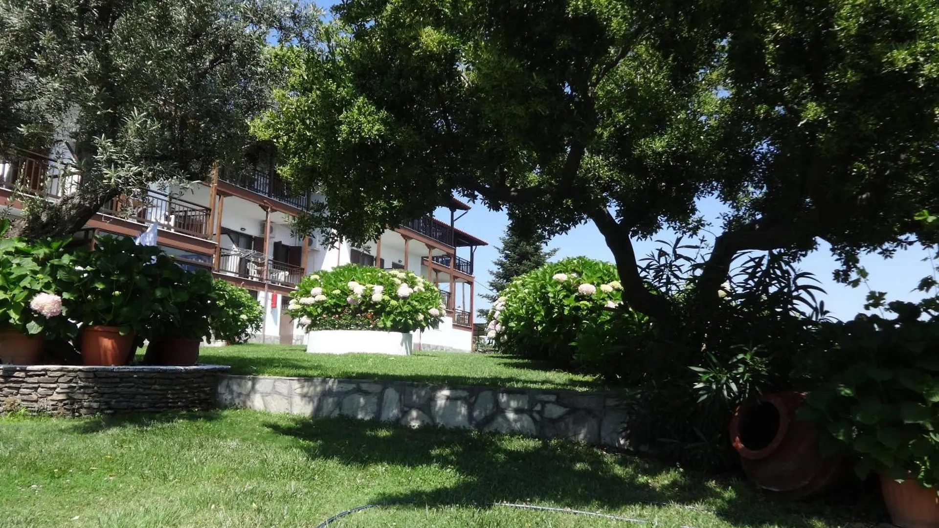 Panorama Dream Studios Apartments Vourvourou Greece