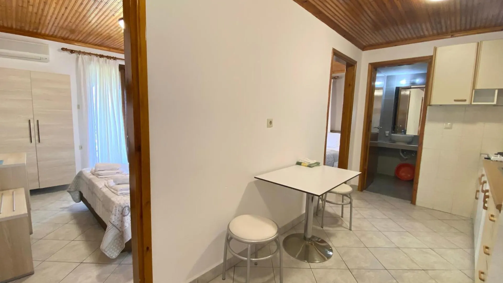 Panorama Dream Studios Apartments Vourvourou