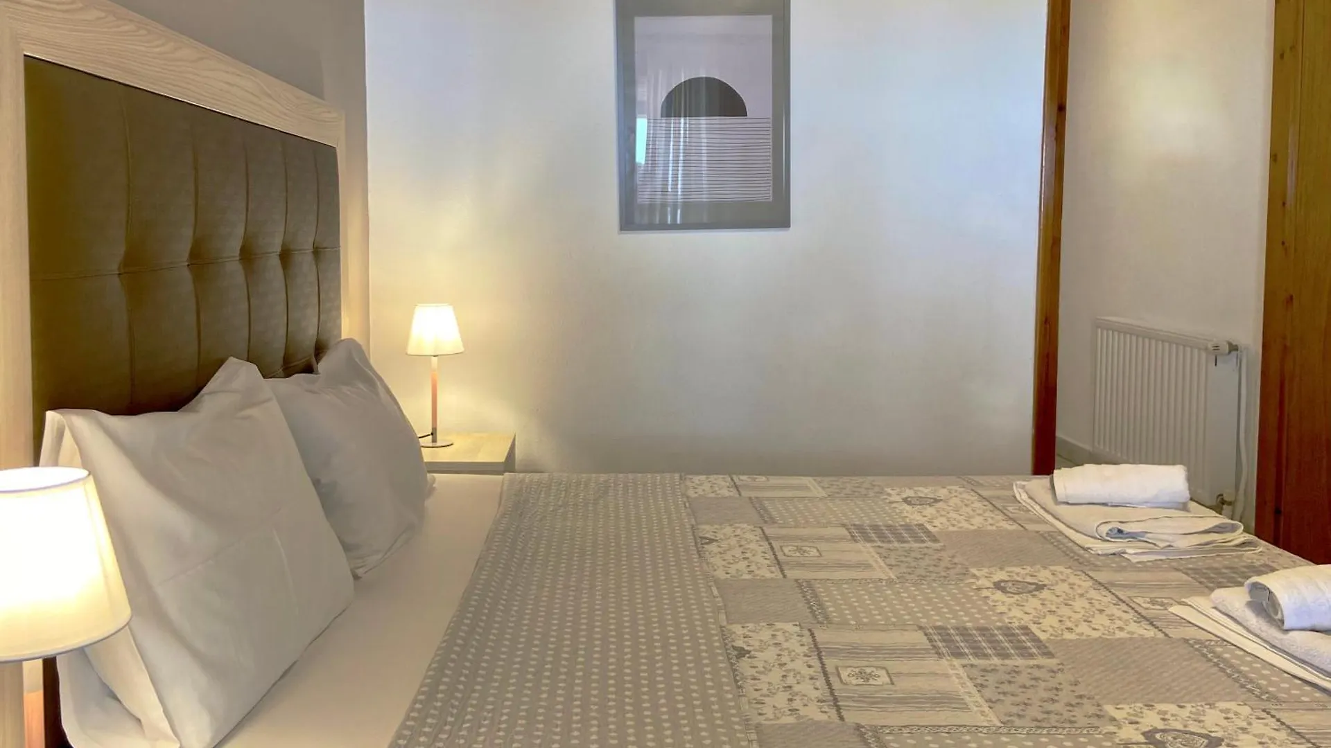 Panorama Dream Studios Apartments Vourvourou