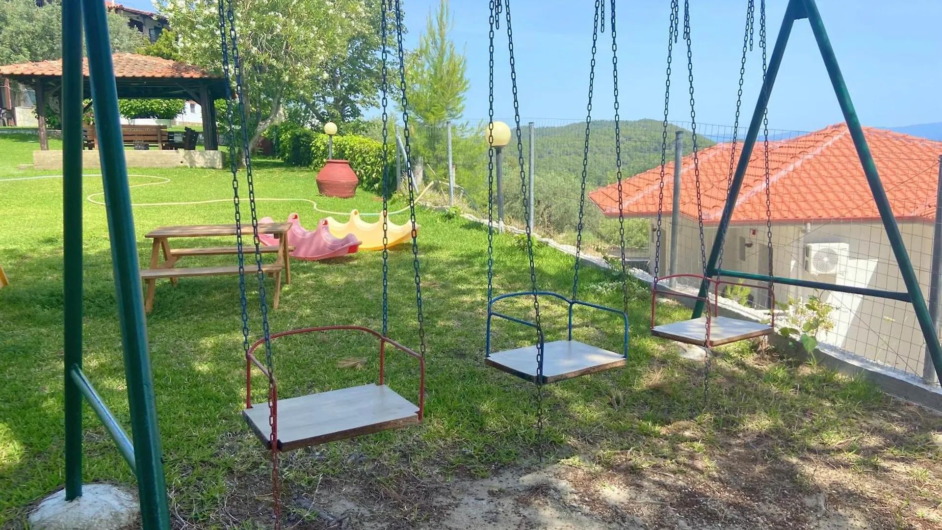 Panorama Dream Studios Apartments Vourvourou