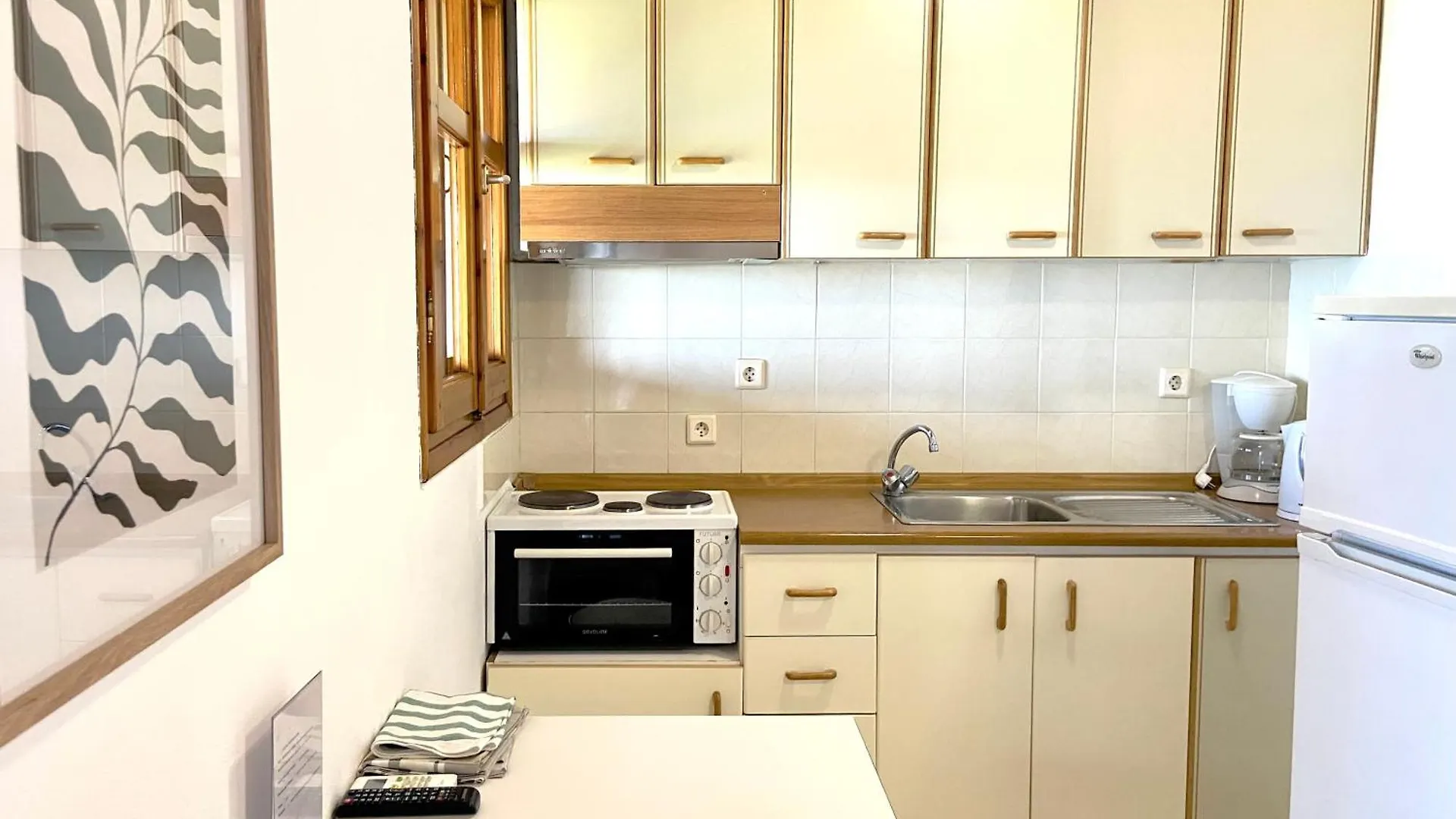 Panorama Dream Studios Apartments Vourvourou 0*,