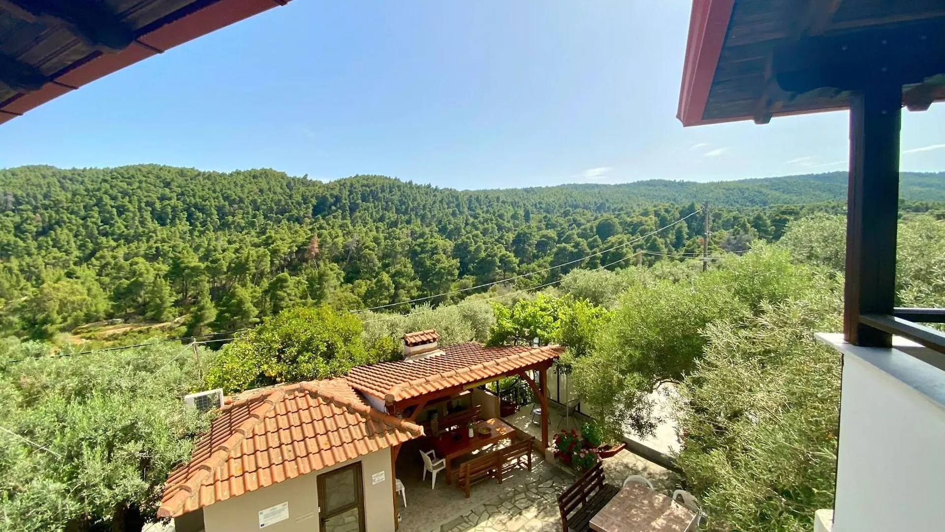 Panorama Dream Studios Apartments Vourvourou