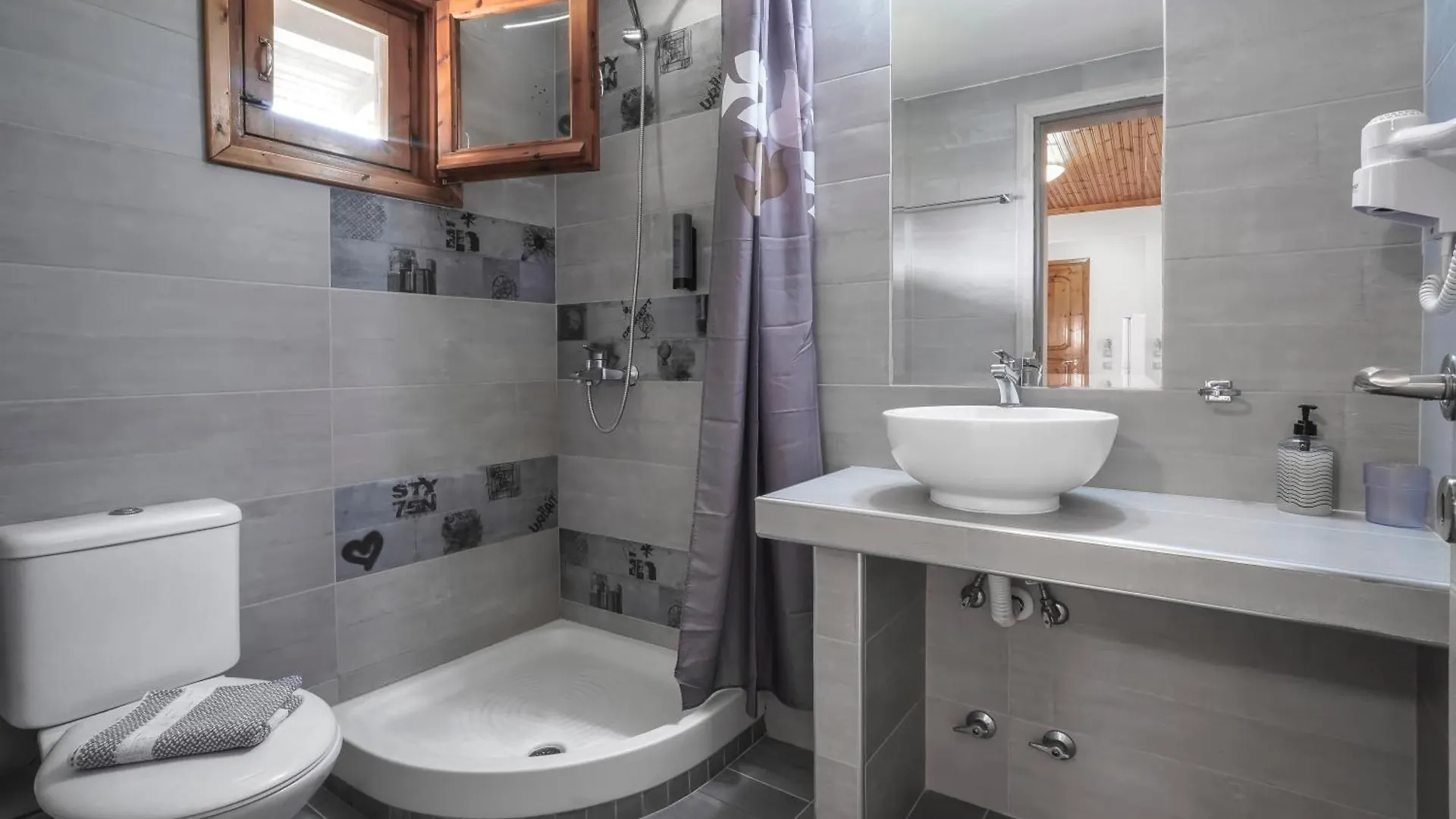Panorama Dream Studios Apartments Vourvourou