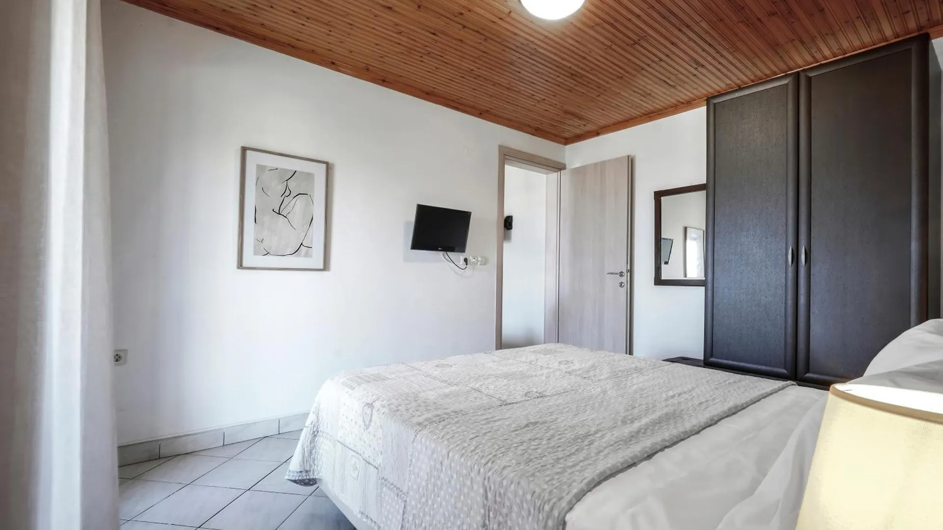 Panorama Dream Studios Apartments Vourvourou