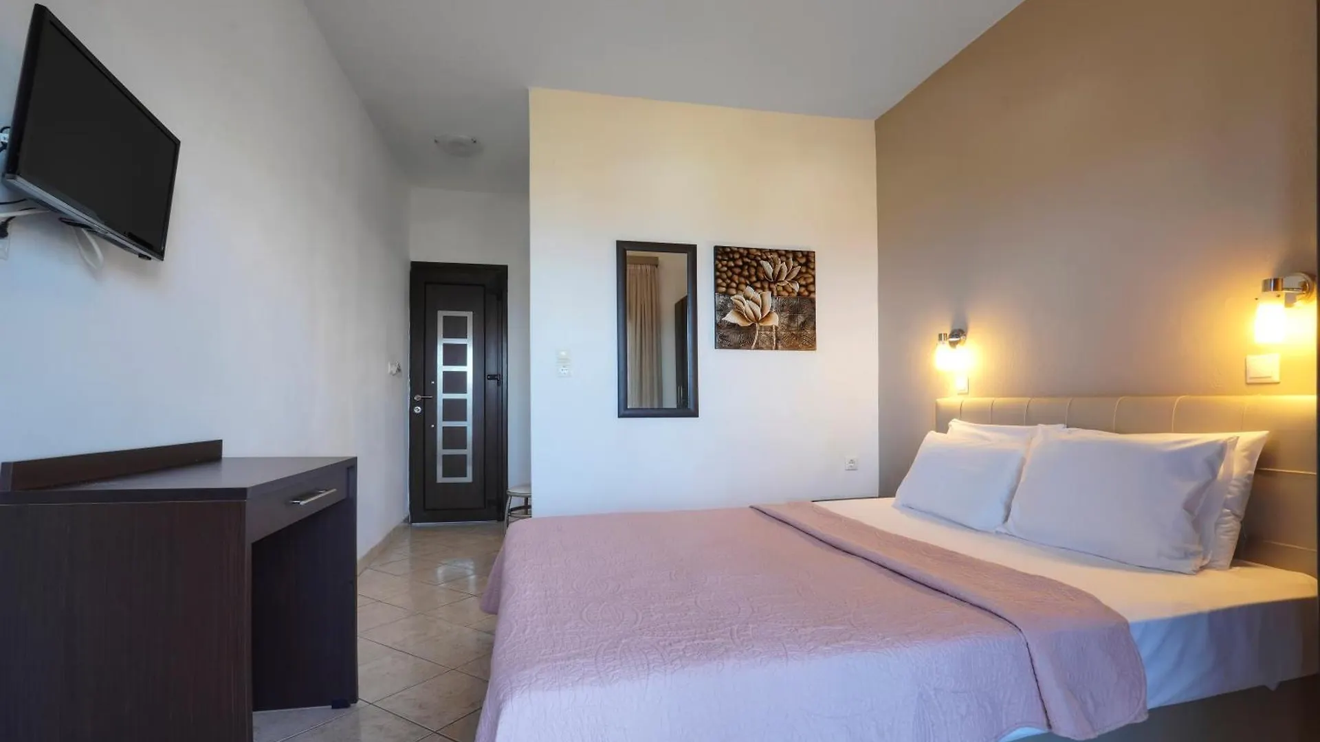 Panorama Dream Studios Apartments Vourvourou Grécia