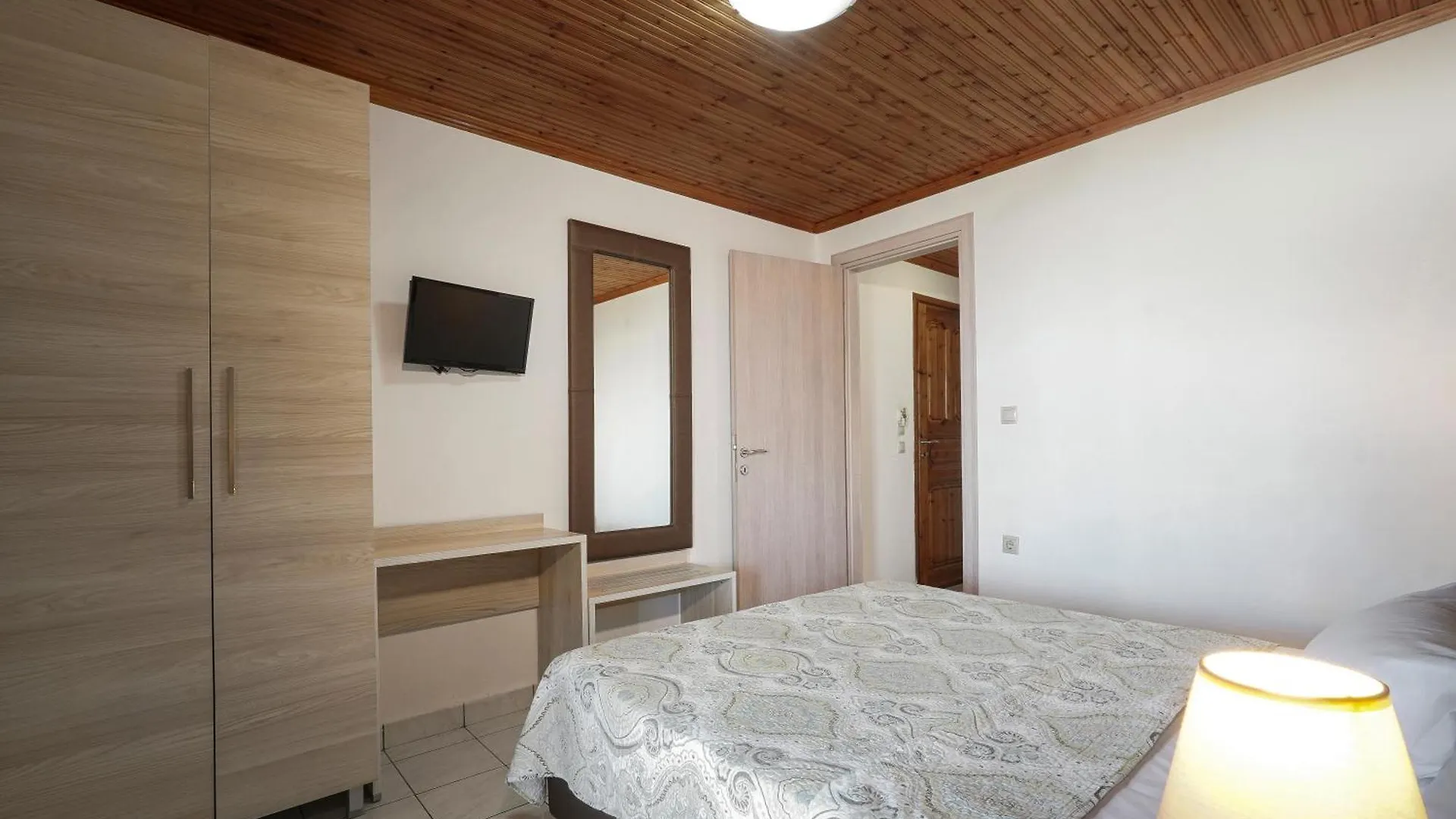 Panorama Dream Studios Apartments Vourvourou