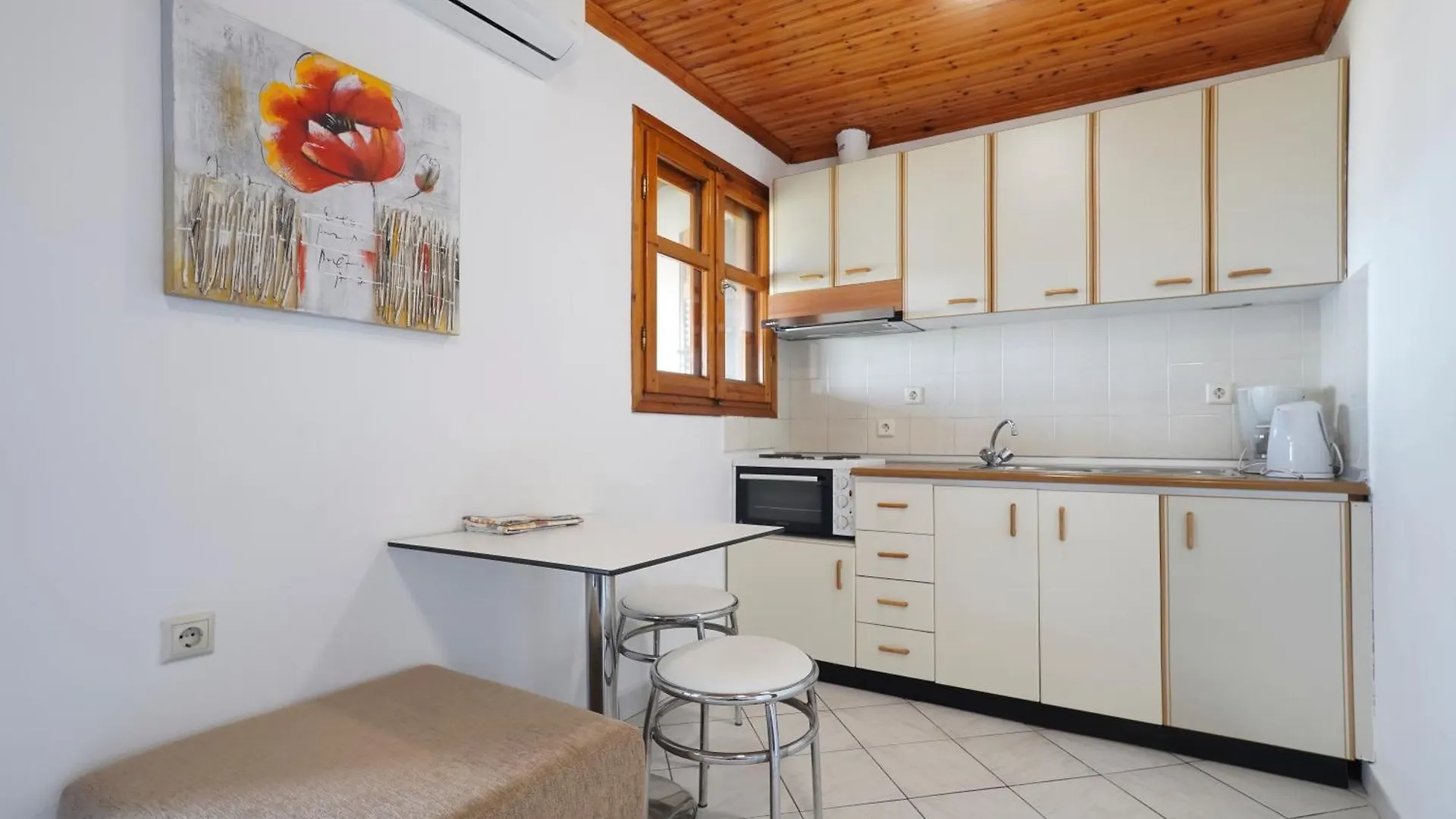 Panorama Dream Studios Apartments Vourvourou