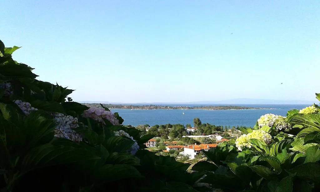 Panorama Dream Studios Apartments Vourvourou 0*,  Greece