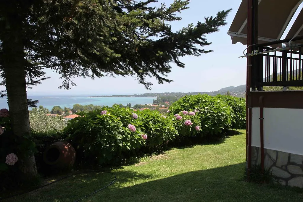 Panorama Dream Studios Apartments Vourvourou