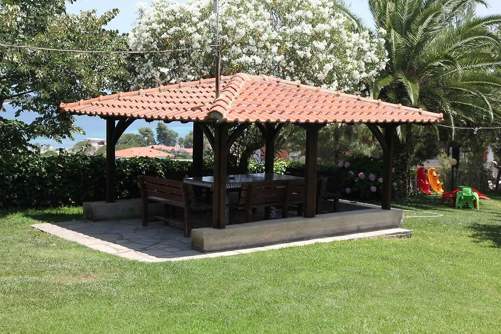 Panorama Dream Studios Apartments Vourvourou 0*,