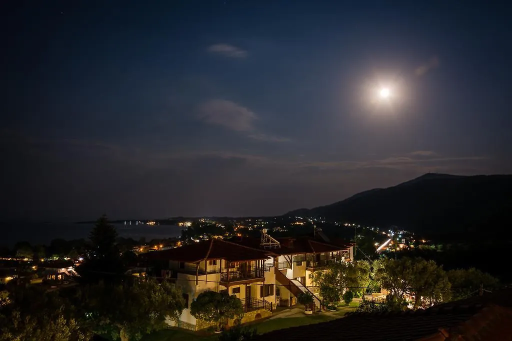 Panorama Dream Studios Apartments Vourvourou Greece