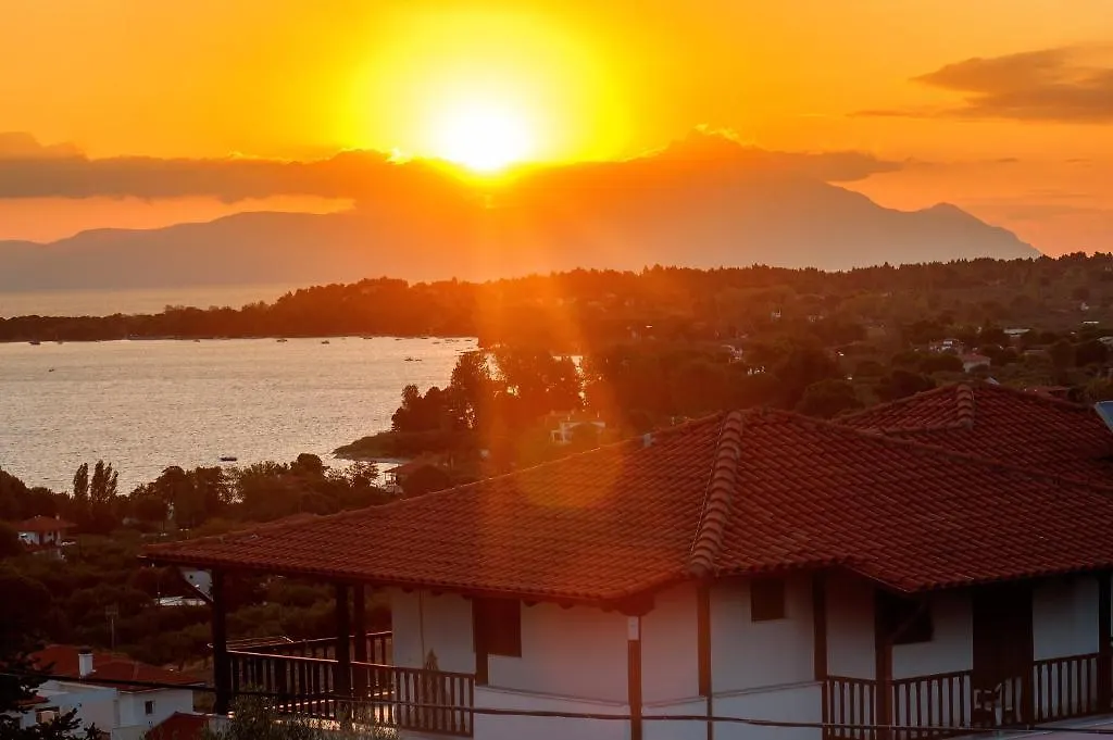 Panorama Dream Studios Apartments Vourvourou