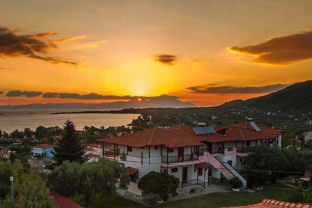 Panorama Dream Studios Apartments Vourvourou