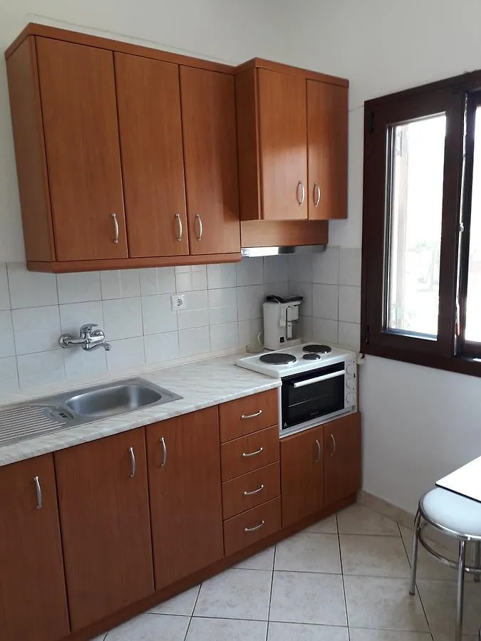 Panorama Dream Studios Apartments Vourvourou Greece